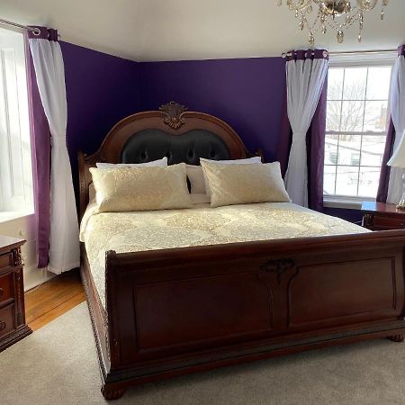 بيكتو Seabank House Bed And Breakfast The Royal المظهر الخارجي الصورة