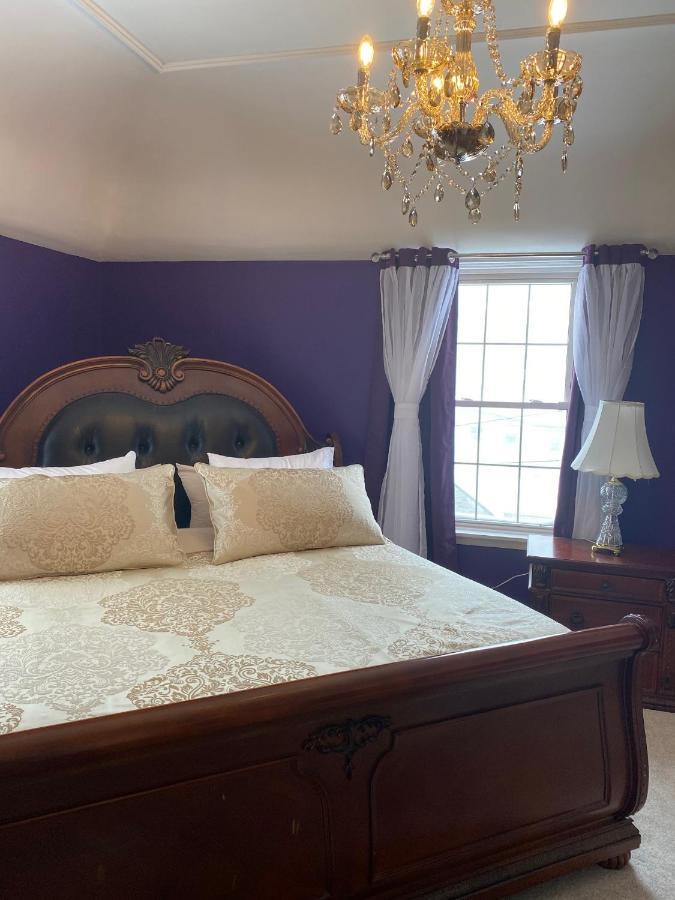 بيكتو Seabank House Bed And Breakfast The Royal المظهر الخارجي الصورة