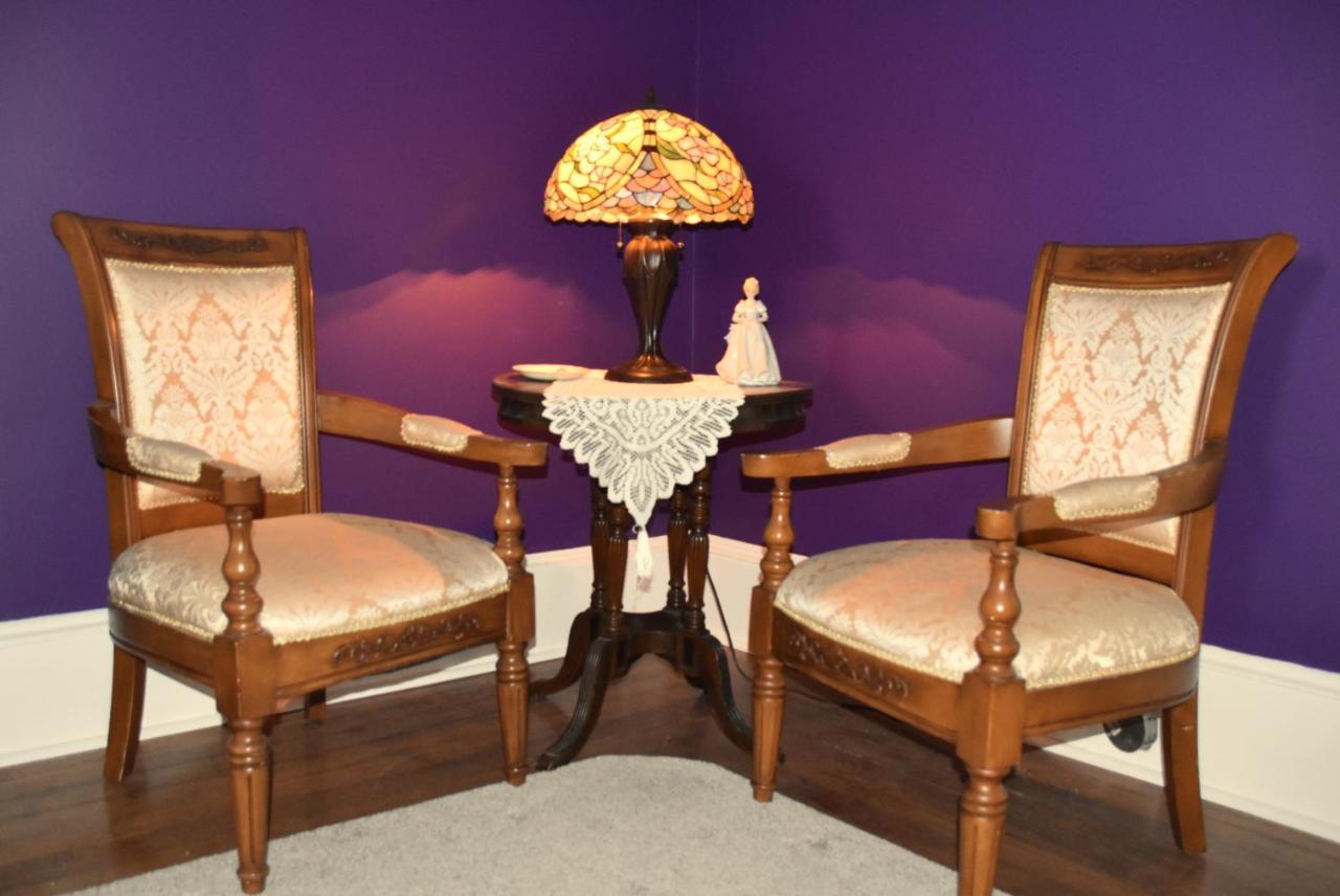 بيكتو Seabank House Bed And Breakfast The Royal المظهر الخارجي الصورة
