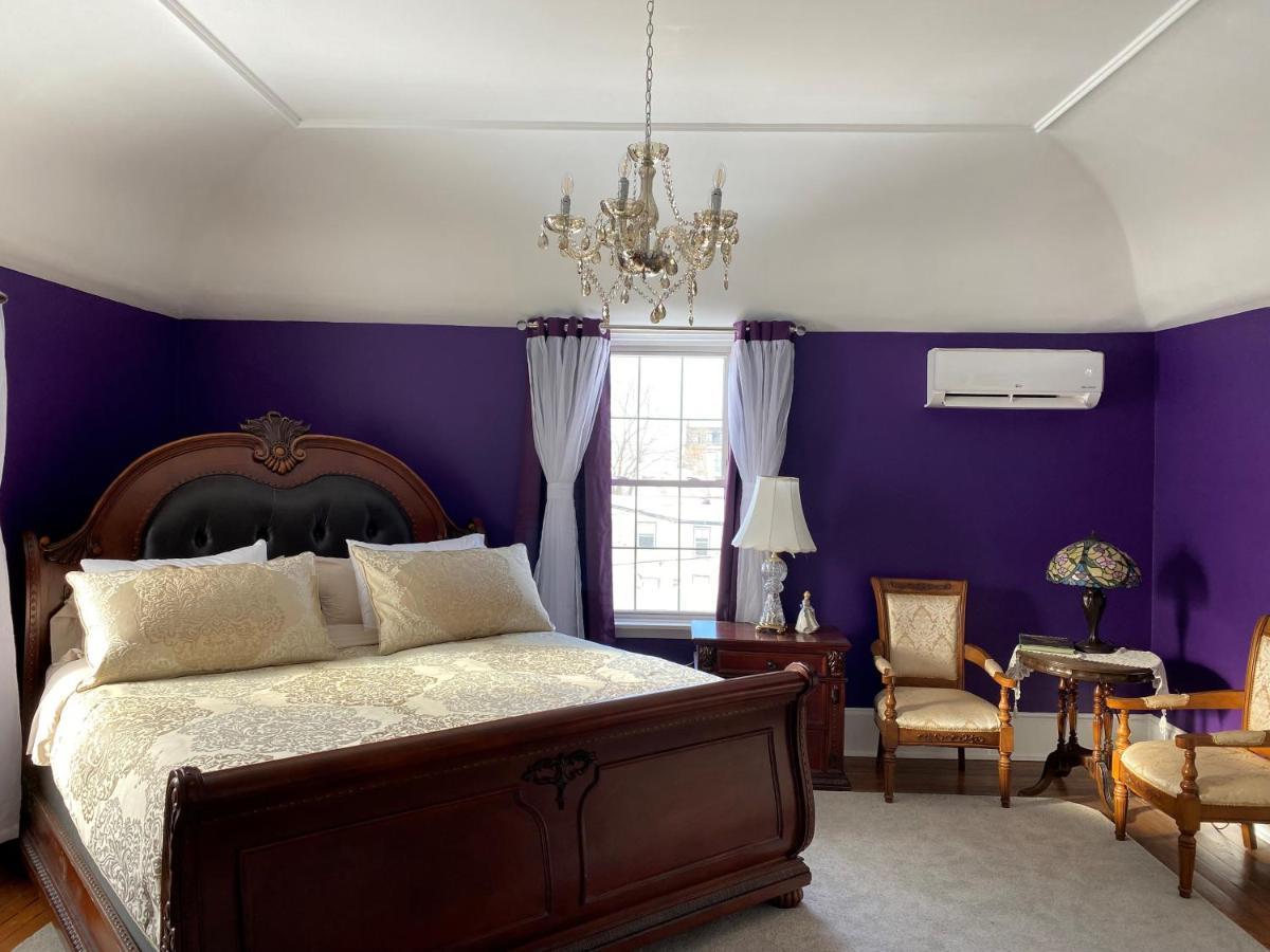 بيكتو Seabank House Bed And Breakfast The Royal المظهر الخارجي الصورة